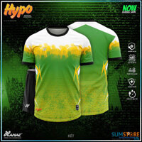 AMAC – Bộ Áo Quần Đá Bóng Hypo Màu Két