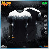 AMAC – Bộ Áo Quần Đá Bóng Hypo Màu Đen