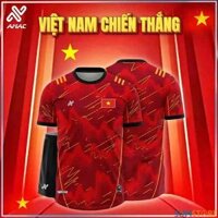 AMAC – Quần Áo Bóng Đá Đội Tuyển Việt Nam Tarzan