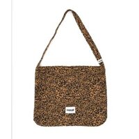 ❤️[Macni] TÚI CROSS LEOPARD CORDUROY ECO chính hãng 100%