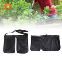Amagogo Eo Dụng Cụ Tạp Dề Túi Vệ Sinh Thoải Mái Cho Bàn Chải Bóng Tạp Dề Làm Việc