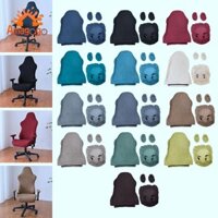 Amagogo Ghế Chơi Game Văn Phòng Máy Tính Đua Ghế Bảo Vệ Co Giãn Đa Năng