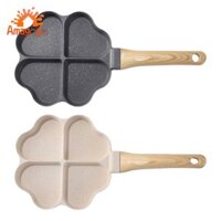 Amagogo Mini Trứng Chiên Chảo Chống Dính Trứng Chiên Chống Dính Nồi Chống Dính Chảo Chiên Trứng