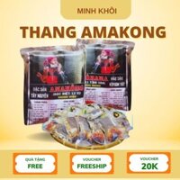 Amakong 12 vị chuẩn cho người đau lưng, đau khớp, kích dương, bổ thận, đỡ đau xương khớp