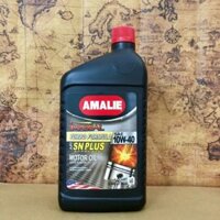 Amalie Imperial 10w40 SN Plus