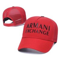 Amaniitely / Armani Mũ Bóng Chày Nam Mũ Chống Nắng Thể Thao AX Chữ Nữ Tấm Che Nắng Ngoài Trời