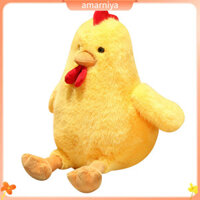 Amar Hoạt Hình Đồ Chơi Gà Con Búp Bê Gà Con Chất Lượng Cao Đồ Chơi Sang Trọng Gà Đáng Yêu Búp Bê Nhồi Bông Mềm Mại Và Đầy Đủ Cho Trẻ Em Trang Trí Trang Trại Đồng Hành Gà Trống Dễ Thương Cho Sofa