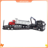 Amar Thiết Kế Kéo Lại Xe Mô Hình Đồ Chơi Giải Trí Xây Dựng Xe Kéo Mô Hình Máy Xúc Linh Hoạt