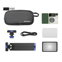 Amaran ACE 25C Colorfull Light Kit - Đèn LED đa sắc mạnh mẽ cho nhà sáng tạo nội dung