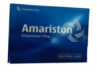 Amariston mifepristone 10mg tránh thai khẩn cấp 120h Nam Hà (H/1v)
