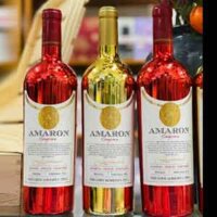 Amaron Sangiovese 14.2% vol – hộp 2 chai 750ml kèm phụ kiện