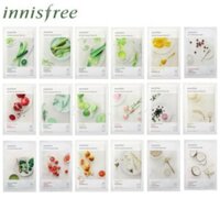 ☘️Mặt Nạ Giấy Innisfree My Real Squeeze Innisfree Mask Innisfree vunhuquynh2018