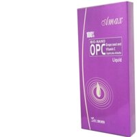 Amax Bio Nano OPC - Tinh Chất Hạt Nho Và Vitamin C của Úc