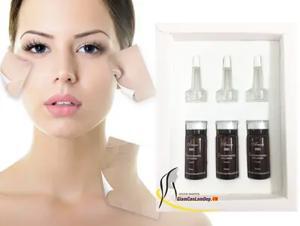 AMAX Concentrated Liquid Collagen 100% - Tinh chất collagen giúp làm đẹp da - 3 x 10ml