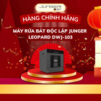 ​Máy rửa bát độc lập Junger DWJ-103 công nghệ sấy nhiệt hoàn hảo - MT