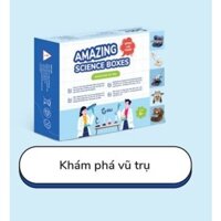 Amazing Science Boxes_ Khám Phá Vũ Trụ