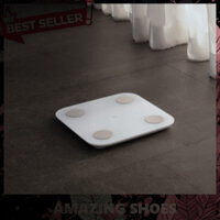 AMAZING SHOES ⭐ Cân điện tử thông minh Mi Body Fat Scale 2 Universal cân thể chất Mi