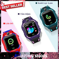AMAZING SHOES ⭐ Đồng hồ định vị Trẻ em Z66 Có thể lắp sim nghe gọi Chống nước lắp sim 3G/4G - SHOP BÁN HÀNG UY TÍN