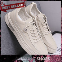 AMAZING SHOES ⭐ Giày Sneaker Nam Cao Cấp, Kiểu Dáng Hàn Quốc New 2