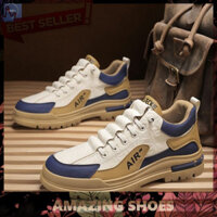 AMAZING SHOES ⭐ Giày thể thao nam phối giày sneaker nam hàn quốc mã G613 mẫu mới thời trang đi học đi chơi