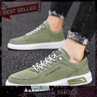 AMAZING SHOES ⭐ Giày vải nam cao cấp NEW - Vải polyester (gió) chống thấm 3 màu tuyệt đẹp mã F79 thời trang