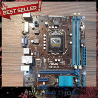 AMAZING SHOES ⭐ Mainboard H61 Asus H61M-K socket 1155 LGA nguyên bản zin , đủ chặn sắt , đã vệ sinh sạch sẽ , hình thức