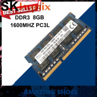 AMAZING SHOES ⭐ Ram Laptop Hynix 8GB 1600MHz PC3L-12800 1.35V Chính Hãng Dùng Cho Laptop  Máy Tính Xách Tay BH 36T 1 Đổi