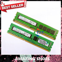 AMAZING SHOES ⭐ Ram Server Samsung 8GB 1600MHz PC3L-12800E 1.35V ECC Unbuffered dùng cho Máy chủ, Máy trạm, Server, Work