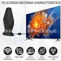 Amazon Blast 20F Dvb-T HD Trong Nhà Với Amplifier Active HDTV DTMB TV Antenna