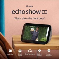 Amazon Echo Show 5 (gen 3 bản mới nhất) Mới 100% Nguyên Seal Hàng Chính Hãng