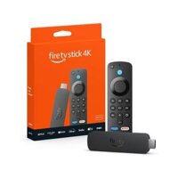 Amazon Fire TV Stick 4K Tích Hợp Wifi 6 – Hàng Chính Hãng