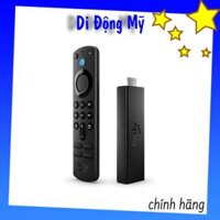 Amazon FireStick 4k - Thiết bị Tivi Box Amazon Fire Stick 4K, kèm Voice Remote, bản hỗ trợ WiFi 6