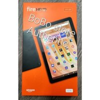 Amazon Kindle HD 10 Bản Mới Nhất 2023 - Thế Hệ 13, 3GB RAM, 32GB Bộ Nhớ, Màn Hình 10.1" Full HD