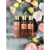 AMBER ROMANCE - Dưỡng thể, Xịt thơm, sữa tắm hương nước hoa Victoria's secret