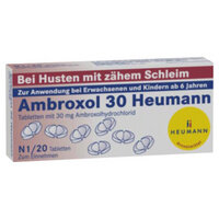 Ambroxol 30 Heumann, 20 St