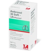 Ambroxol 30 Saft – 1A Pharma®, 100 ml