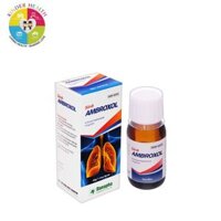 AMBROXOL 60ML