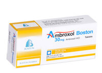 Ambroxol Boston 30mg