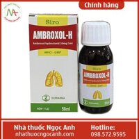 Ambroxol-H 50ml