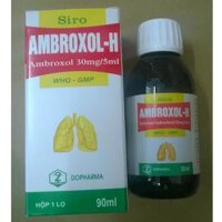 Ambroxol H 90ml