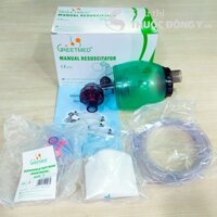 Ambu bóp bóng giúp thở  người lớn Greetmed