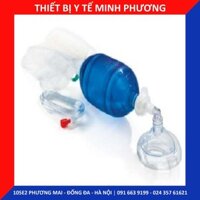 Ambu bóp bóng tập thở cho người lớn và trẻ em
