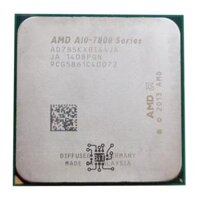 AMD A10 7800 Series A10-7850K A10 7850 A10 7850K Bộ xử lý CPU lõi tứ 3,7 GHz AD785KXBI44JA Ổ cắm FM2