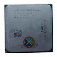 AMD A10-series A10 5800K A10 5800 Bộ xử lý CPU lõi tứ AD580KWOA4444444444