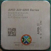 AMD A10-series A10-6800K A10 6800K A10 6800 4.1GHz AD680KWOA44444