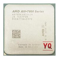 AMD A10-series A10-7850K 7850 A10 7850K 3.7 GHz CPU CPU AD785KXBI44JA  AD785BXBI44JA