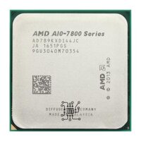 AMD A10-SERIES A10-7890K A10 7890K A10 7890 K 4.1 GHz CPU COMBEROR CPU AD789KXDI44JC Ổ cắm FM2