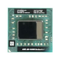 Amd A4 A6 A8 A10 Phiên Bản Chính Thức Laptop Cpu Dành Cho Lenovo 4 Nhân 35w Tdp 2.0ghz Tần Số Chính 3mb L3 Cache Bao Bì Số Lượng Lớn