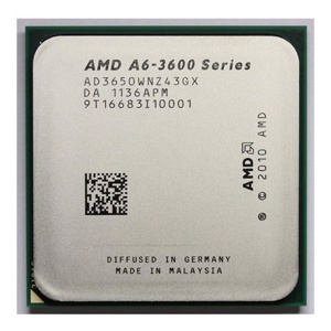 Bộ vi xử lý - CPU AMD A6-3650 - 2.6GHz - 4MB Cache