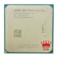 AMD A8-series A8-9600 A8 9600 3.1 GHz 65W Bộ xử lý CPU lõi tứ AD9600AGM44AB AM4